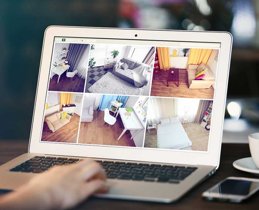 CFTV Automação Parceiro TI